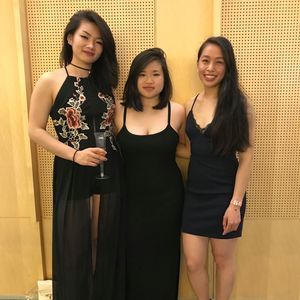 Meet your Posher, Andrea